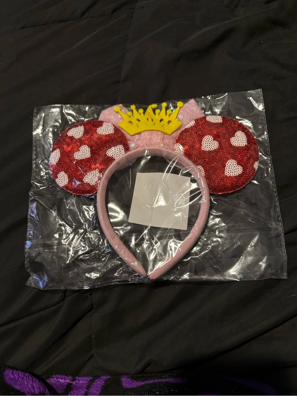 Crown Mickey Ears